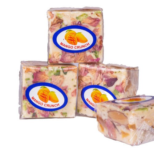 Mango Crunch Chocolate